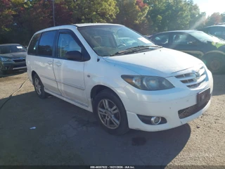 MAZDA MAZDA MPV LX