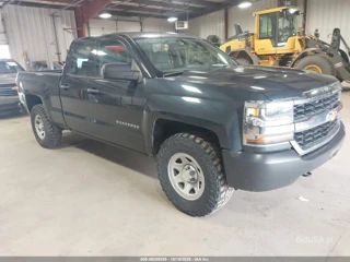 CHEVROLET CHEVROLET SILVERADO 1500 WT