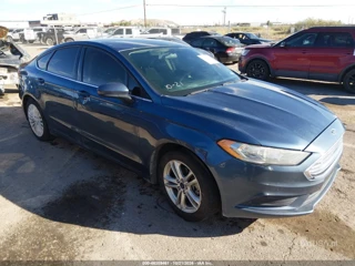 FORD FORD FUSION SE