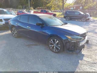 NISSAN NISSAN MAXIMA 3.5 S