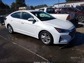 HYUNDAI HYUNDAI ELANTRA SEL