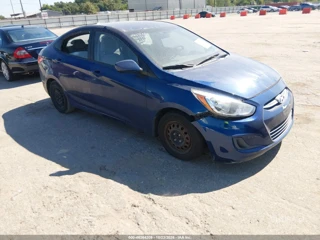 HYUNDAI HYUNDAI ACCENT GLS