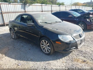 VOLKSWAGEN VOLKSWAGEN EOS KOMFORT