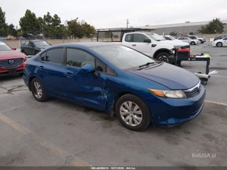 HONDA HONDA CIVIC LX