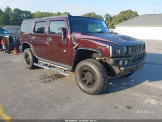 HUMMER HUMMER H2 SUV