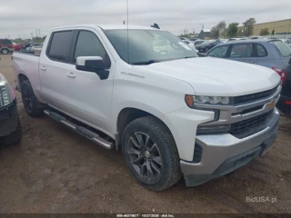 CHEVROLET CHEVROLET SILVERADO 1500 LT
