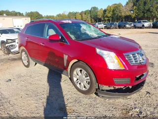 CADILLAC CADILLAC SRX LUXURY COLLECTION