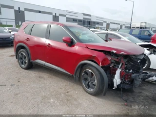 NISSAN NISSAN ROGUE SV FWD
