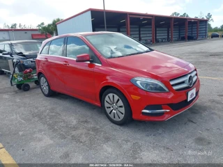 MERCEDES-BENZ MERCEDES-BENZ B ELECTRIC