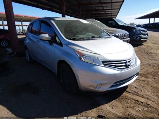 NISSAN NISSAN VERSA NOTE SV