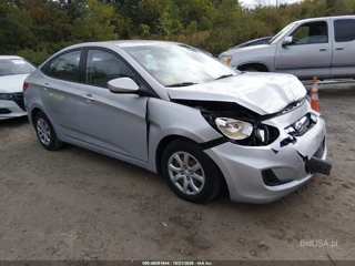 HYUNDAI HYUNDAI ACCENT GLS