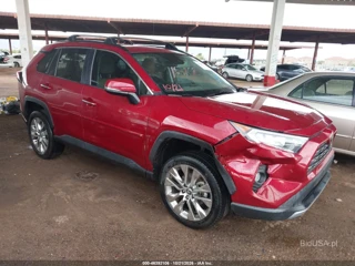 TOYOTA TOYOTA RAV4 LIMITED