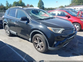 TOYOTA TOYOTA RAV4 XLE