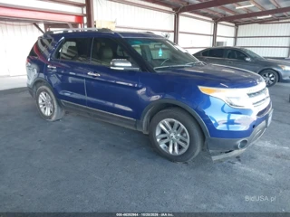 FORD FORD EXPLORER XLT