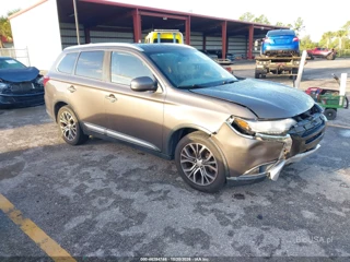 MITSUBISHI MITSUBISHI OUTLANDER SE/SEL