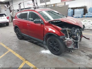 TOYOTA TOYOTA RAV4 LE