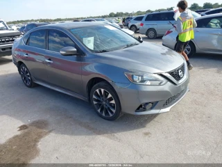 NISSAN NISSAN SENTRA SR