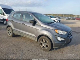 FORD FORD ECOSPORT S