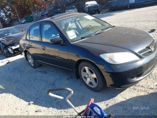 HONDA HONDA CIVIC EX
