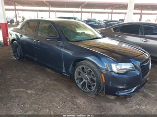 CHRYSLER CHRYSLER 300 300S