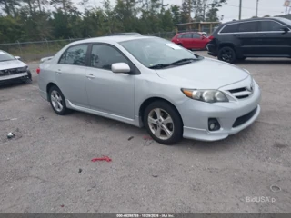 TOYOTA TOYOTA COROLLA S