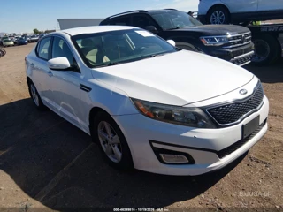 KIA KIA OPTIMA LX
