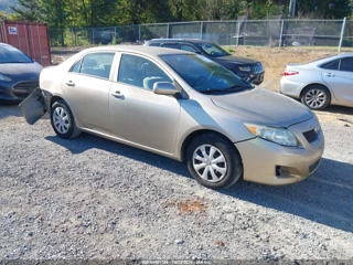 TOYOTA TOYOTA COROLLA LE
