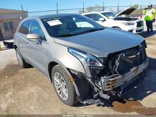 CADILLAC CADILLAC XT5 LUXURY