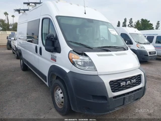 RAM RAM PROMASTER 2500 HIGH ROOF 159 WB