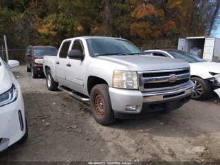CHEVROLET CHEVROLET SILVERADO 1500 LT