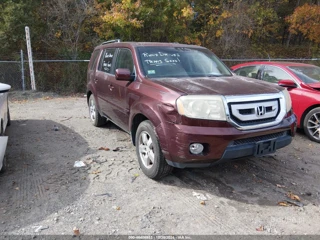HONDA HONDA PILOT EX-L