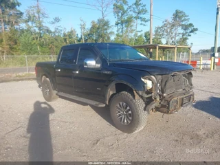 FORD FORD F-150 LARIAT