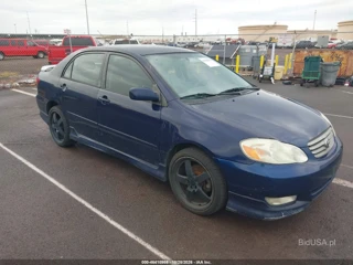 TOYOTA TOYOTA COROLLA S