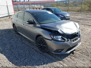 NISSAN NISSAN SENTRA SR