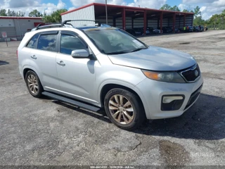 KIA KIA SORENTO SX V6