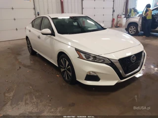 NISSAN NISSAN ALTIMA SV INTELLIGENT AWD