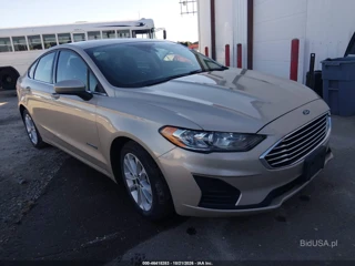 FORD FORD FUSION HYBRID SE