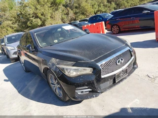 INFINITI INFINITI Q50 3.0T PREMIUM
