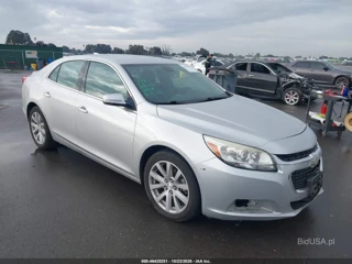 CHEVROLET CHEVROLET MALIBU 2LT