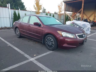 HONDA HONDA ACCORD 2.4 LX