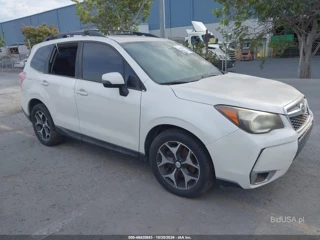 SUBARU SUBARU FORESTER 2.0XT TOURING