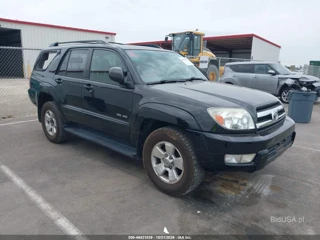 TOYOTA TOYOTA 4RUNNER SR5 V6