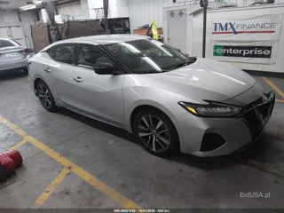 NISSAN NISSAN MAXIMA S XTRONIC CVT