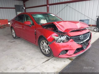 MAZDA MAZDA MAZDA6 SPORT