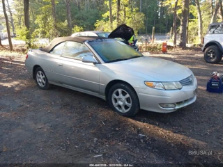TOYOTA TOYOTA CAMRY SOLARA SLE V6