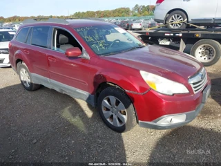SUBARU SUBARU OUTBACK 2.5I PREMIUM