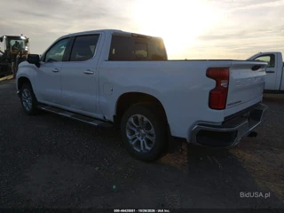 CHEVROLET CHEVROLET SILVERADO 1500 4WD  SHORT BED LTZ