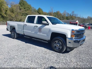 CHEVROLET CHEVROLET SILVERADO 2500HD WT