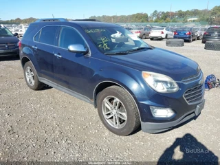 CHEVROLET CHEVROLET EQUINOX LTZ