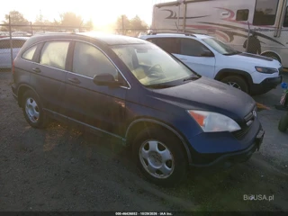 HONDA HONDA CR-V LX